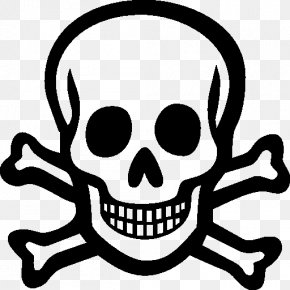Poison Symbol - Poison Clip Art PNG