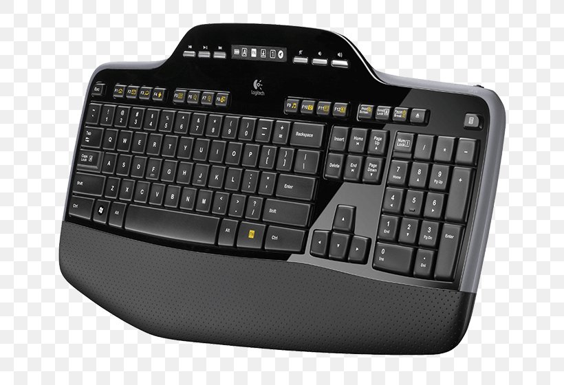 Computer Keyboard Computer Mouse Wireless Keyboard Logitech Unifying Receiver, PNG, 652x560px, Computer Keyboard, Apple Wireless Mouse, Computer, Computer Component, Computer Mouse Download Free