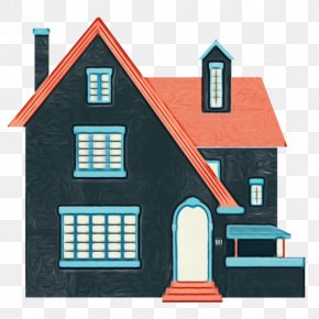 Facade Roof - House Property Home Real Estate Building PNG