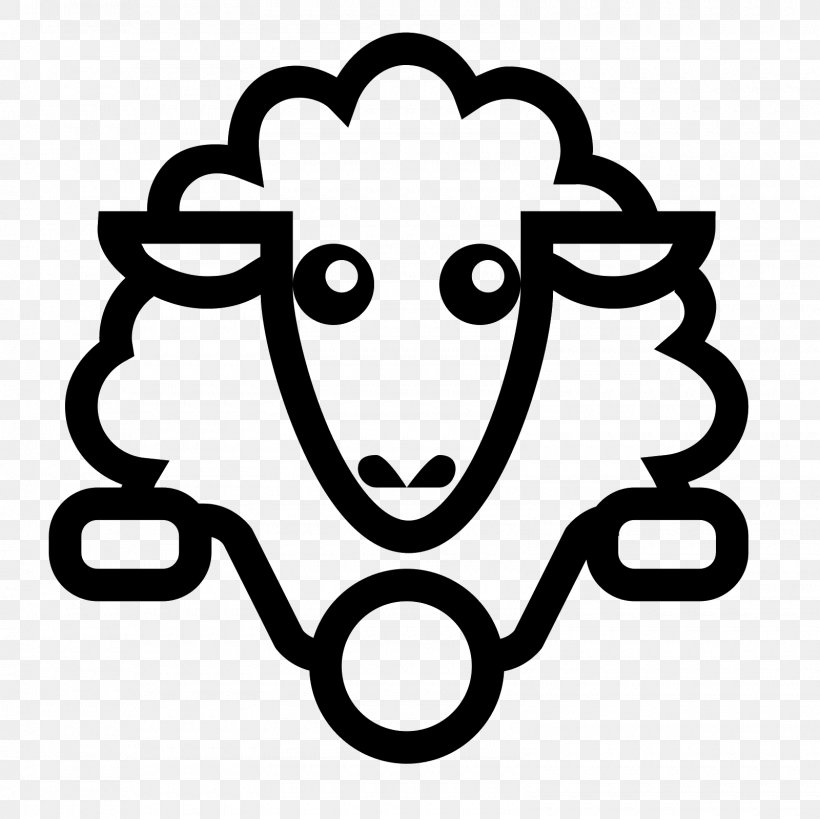 Sheep Hay Clip Art, PNG, 1600x1600px, Sheep, Area, Bicycle, Black, Black And White Download Free