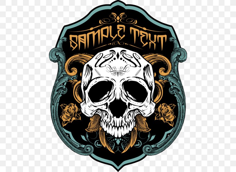 Skull Bone, PNG, 480x600px, Skull, Bone, Calvaria, Human Skull Symbolism, Logo Download Free