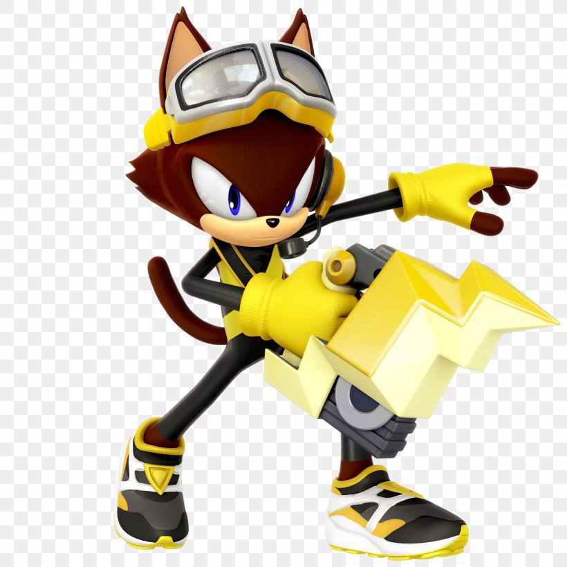 Sonic Forces Character Cartoon Animation Sonic The Hedgehog, PNG,  2500x2500px, Sonic Forces, Action Figure, Animation, Art,