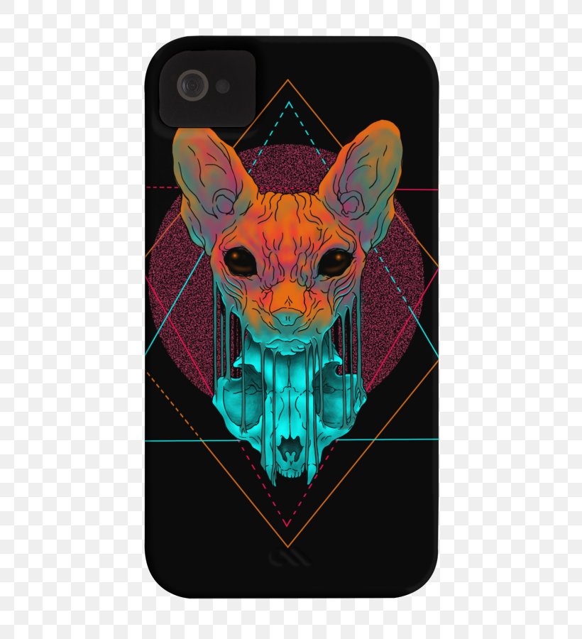 Sphynx Cat IPhone X Kitten T-shirt Psychedelia, PNG, 600x900px, Sphynx Cat, Art, Cat, Color, Fictional Character Download Free