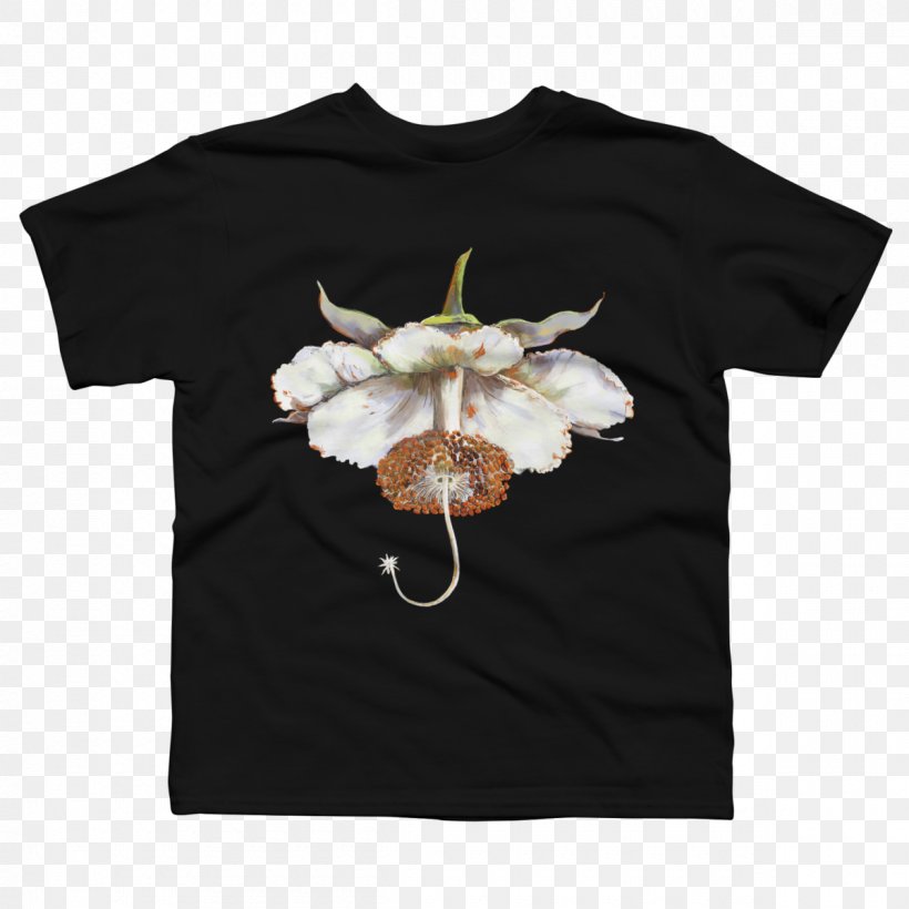 T-shirt Flower, PNG, 1200x1200px, Tshirt, Flower, Plant, Sleeve, T Shirt Download Free