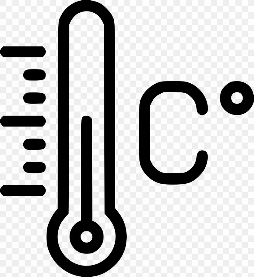 Temperature Meteorology Celsius Fahrenheit Extreme Environment, PNG, 898x980px, Temperature, Black And White, Brand, Celsius, Degree Download Free