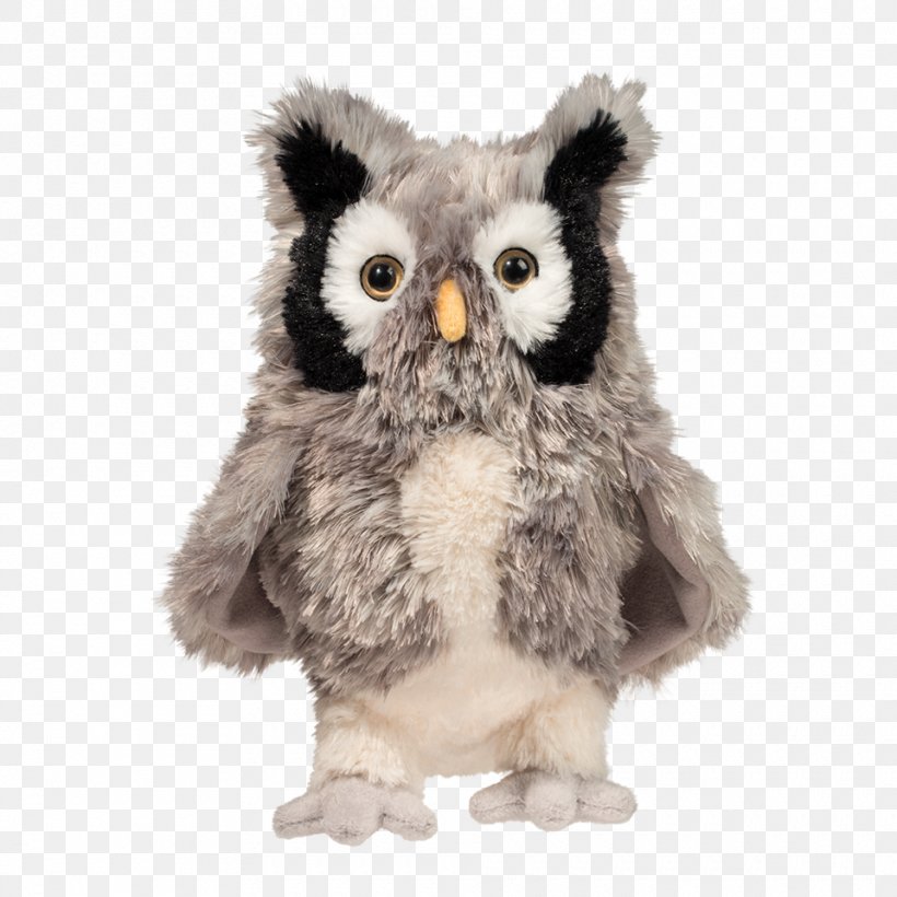 Barn Owl Stuffed Animals & Cuddly Toys Plush, PNG, 960x960px, Owl, Aurora World Inc, Barn Owl, Beak, Bird Download Free
