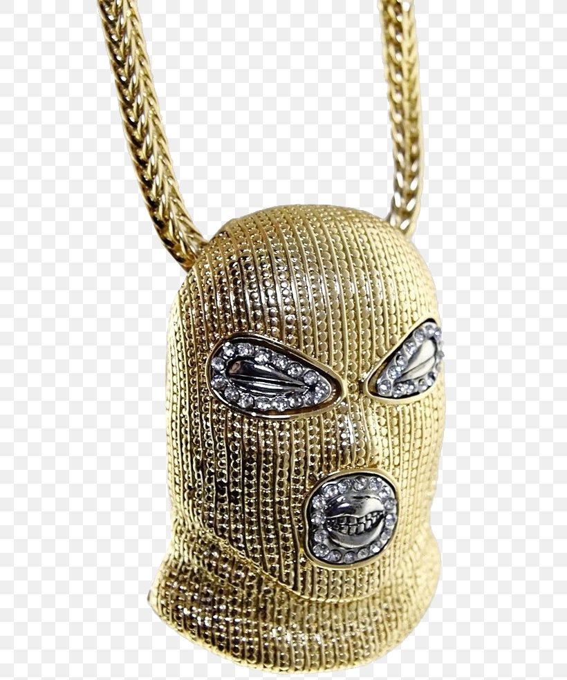 Chain Necklace Gold Pendant Mask, PNG, 542x984px, Chain, Bling Bling, Blingbling, Charm Bracelet, Collar Download Free