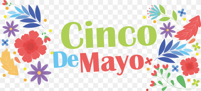 Cinco De Mayo Fifth Of May Mexico, PNG, 3000x1365px, Cinco De Mayo, Biology, Fifth Of May, Floral Design, Flower Download Free
