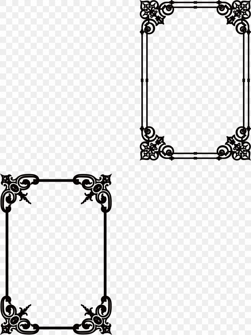 Euclidean Vector Black And White, PNG, 1713x2288px, Black And White, Area, Artworks, Black, Chinoiserie Download Free