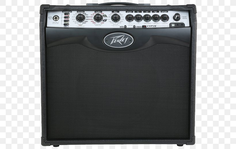 Guitar Amplifier Peavey Electronics Amplifier Modeling Peavey Vypyr VIP 2 Electric Guitar, PNG, 666x518px, Watercolor, Cartoon, Flower, Frame, Heart Download Free