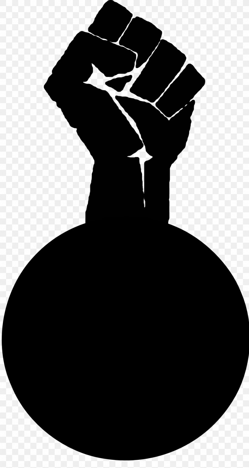 Peace Symbols Raised Fist Clip Art, PNG, 999x1880px, Peace Symbols, Black And White, Gerald Holtom, Joint, Justice Download Free