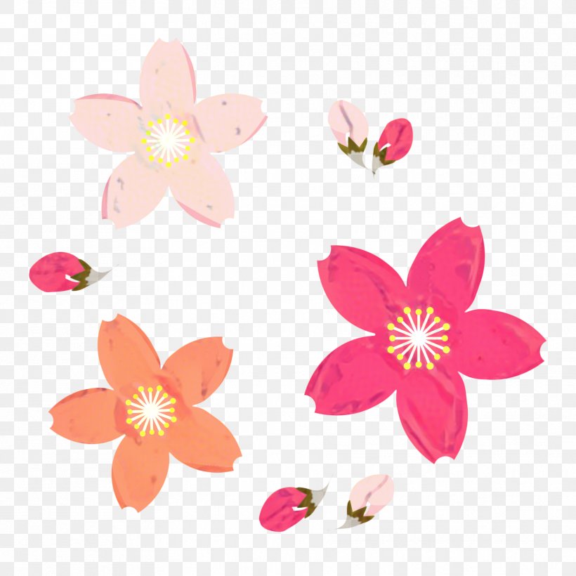 Pink Flower Cartoon, PNG, 1819x1819px, Videoblocks, Divination, Father, Fathers Day, Flower Download Free