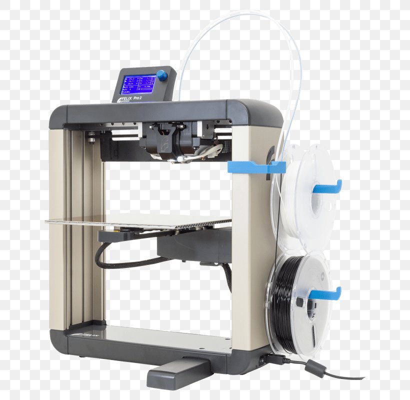 Printer 3D Printing Curing Polylactic Acid 3D Computer Graphics, PNG, 800x800px, 3d Computer Graphics, 3d Printing, 2017, 2018, Printer Download Free