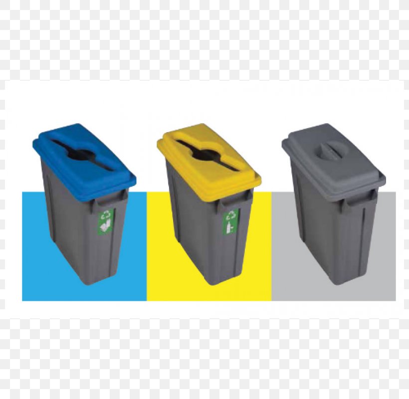 Rubbish Bins & Waste Paper Baskets Plastic Recycling Bin, PNG, 800x800px, Rubbish Bins Waste Paper Baskets, Container, Plastic, Recycling, Recycling Bin Download Free
