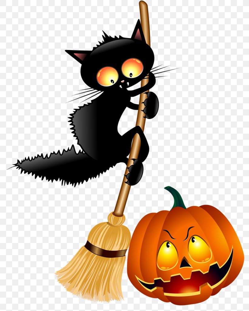 Cat YouTube Kitten Halloween, PNG, 807x1024px, Cat, Black Cat, Carnivoran, Cartoon, Cat Like Mammal Download Free