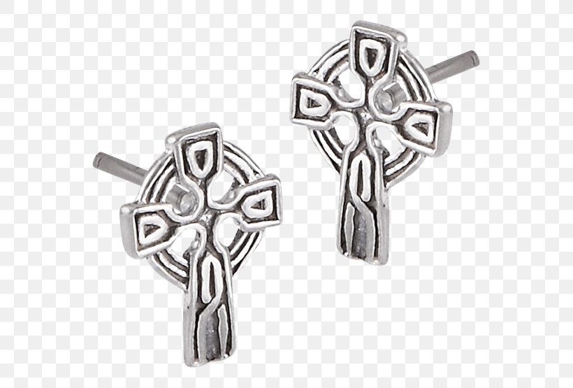 Celtic Knot Earring Cross Celts, PNG, 555x555px, Celtic Knot, Body Jewellery, Body Jewelry, Celtic Cross, Celts Download Free