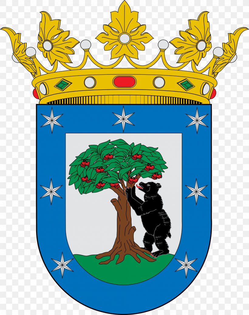 Coat Of Arms Of Madrid Becerril De La Sierra Puebla De Albortón Escutcheon, PNG, 2000x2530px, Madrid, Area, Art, Artwork, Becerril De La Sierra Download Free