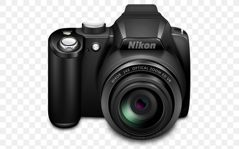 Digital Cameras Desktop Wallpaper, PNG, 512x512px, Camera, Camera Lens, Cameras Optics, Digital Camera, Digital Cameras Download Free