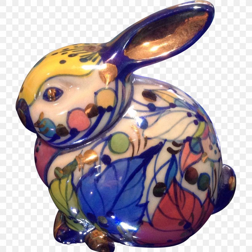 Easter Bunny Hare Figurine Rabbit Ceramic, PNG, 1502x1502px, Easter Bunny, Art, Ceramic, Ceramic Glaze, Christmas Ornament Download Free