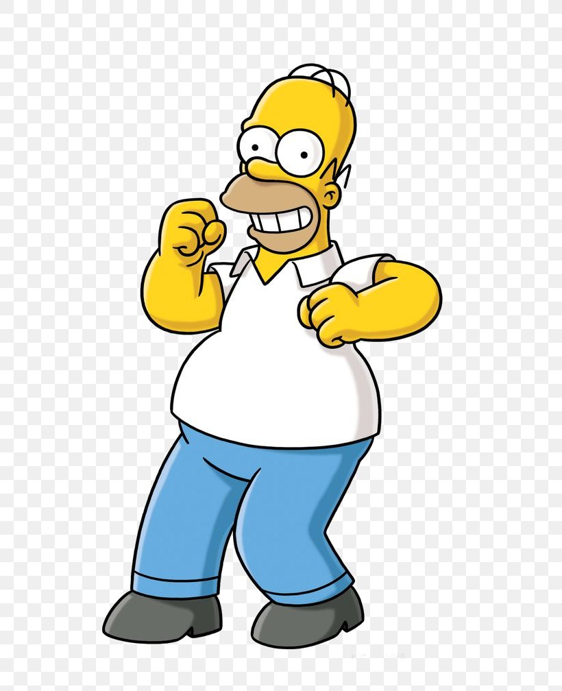 Homer Simpson Bart Simpson Marge Simpson The Simpsons And Philosophy Maggie Simpson, PNG, 727x1008px, Homer Simpson, Area, Arm, Bart Simpson, Beak Download Free