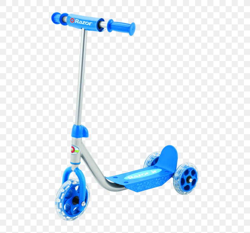 Kick Scooter Razor USA LLC Wheel, PNG, 540x764px, Scooter, Bicycle, Blue, Body Jewelry, Child Download Free