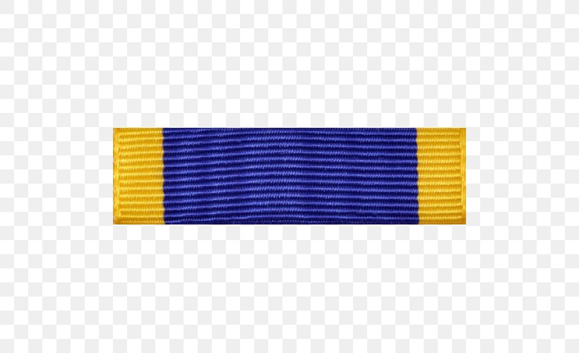 Overseas Service Ribbon Plastic Navy Unit Commendation, PNG, 500x500px, Service Ribbon, Artikel, Bronze Star Medal, Cobalt Blue, Commendation Medal Download Free
