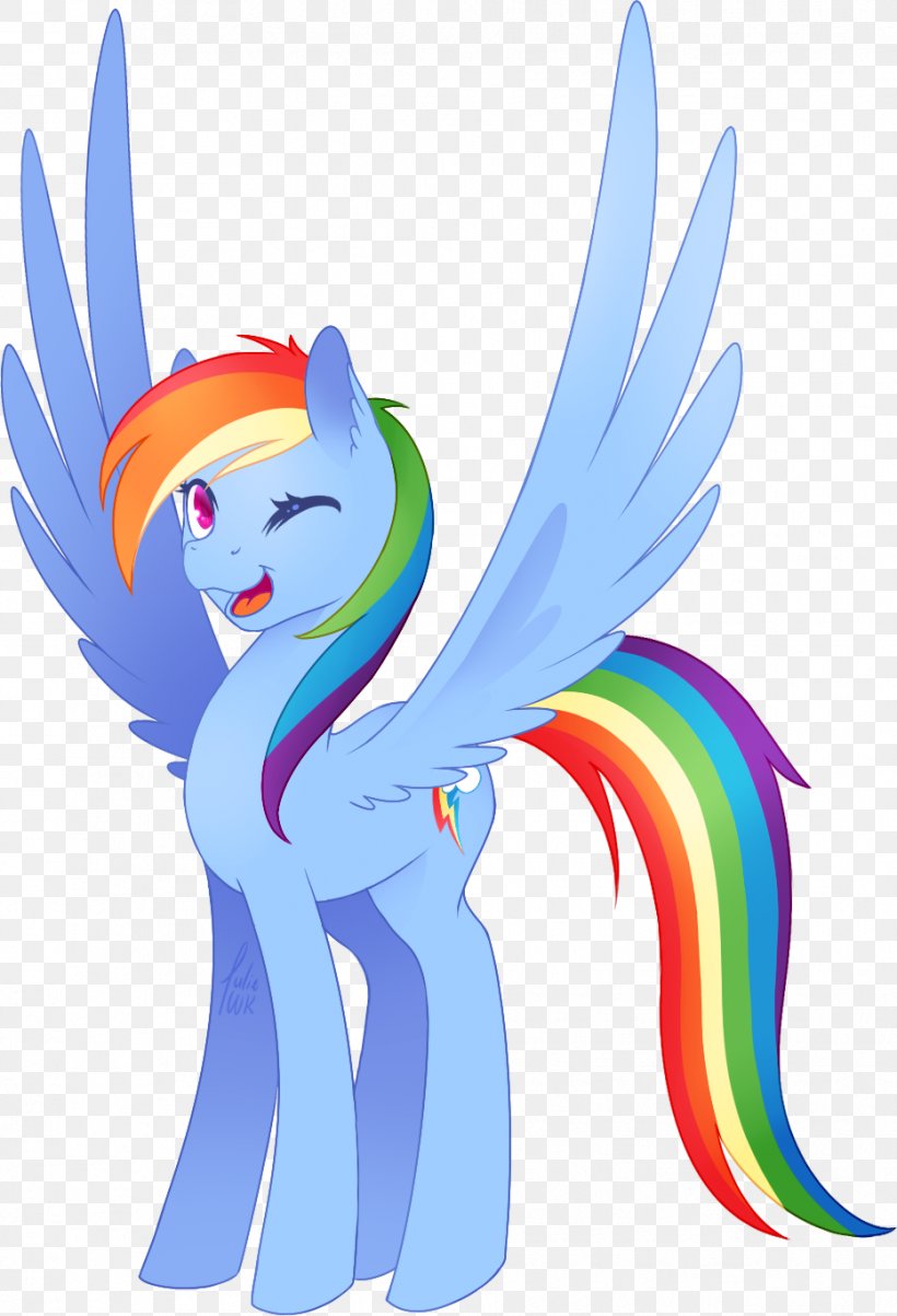 Rainbow Dash My Little Pony Horse Twilight Sparkle, PNG, 932x1368px, Rainbow Dash, Animal Figure, Art, Beak, Bird Download Free