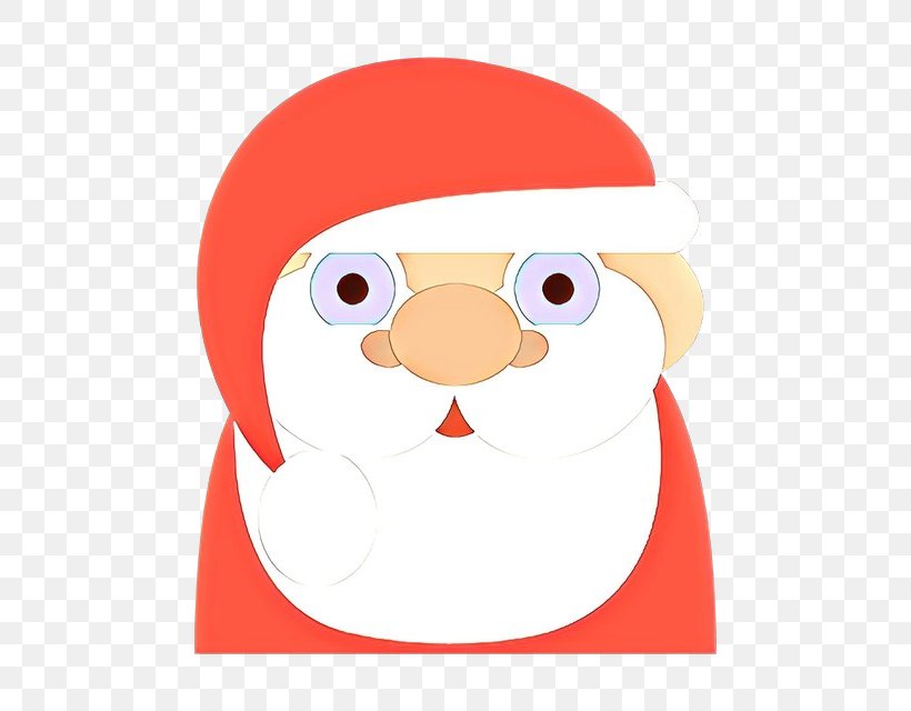 Santa Claus, PNG, 494x640px, Cartoon, Fictional Character, Nose, Santa Claus, Smile Download Free