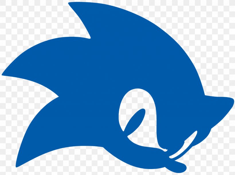 Sonic The Hedgehog 2 Sonic & Knuckles Sonic Adventure Logo, PNG, 1024x764px, Sonic The Hedgehog, Black And White, Decal, Dolphin, Fin Download Free