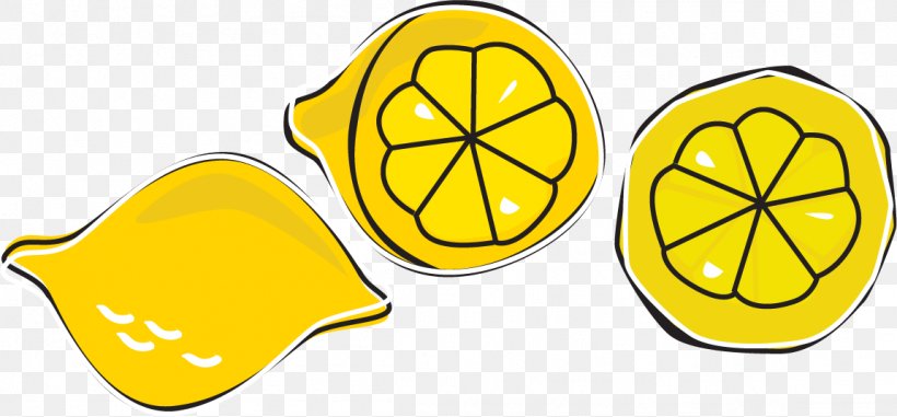 Yellow Clip Art, PNG, 1151x535px, Yellow, Area, Food, Fruit, Lemon Download Free