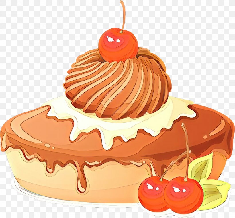 Food Cake Dessert Cherry Frozen Dessert, PNG, 1236x1147px, Cartoon, Baked Goods, Cake, Cherry, Cuisine Download Free