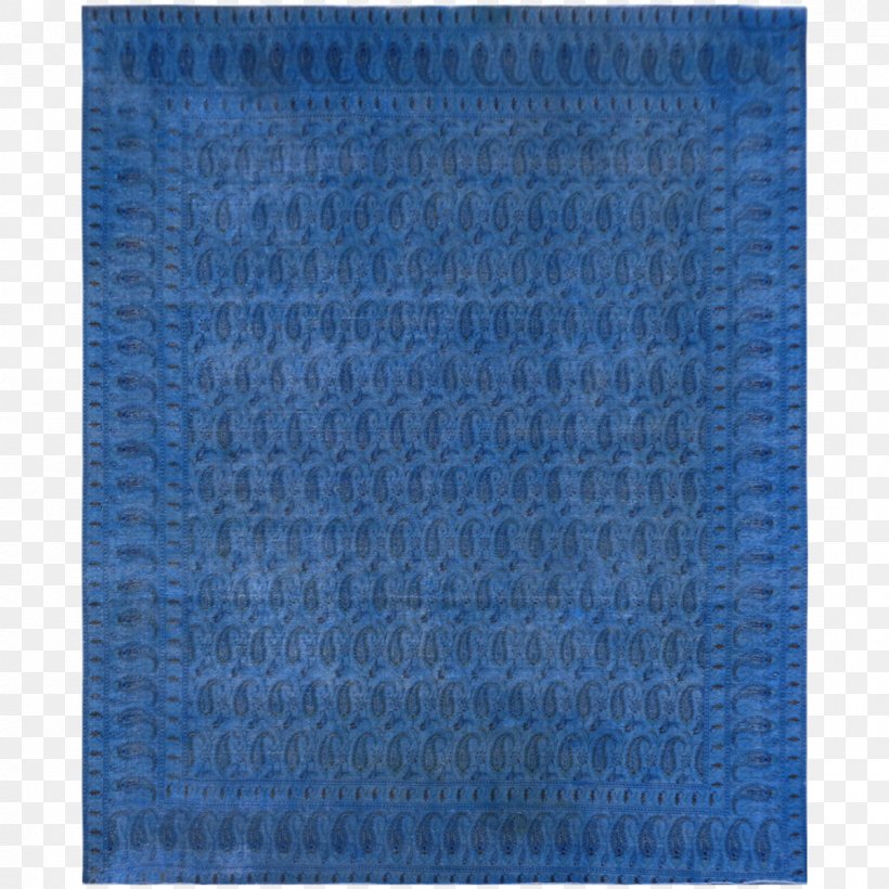 Place Mats Rectangle Pattern, PNG, 1200x1200px, Place Mats, Area, Azure, Blue, Electric Blue Download Free
