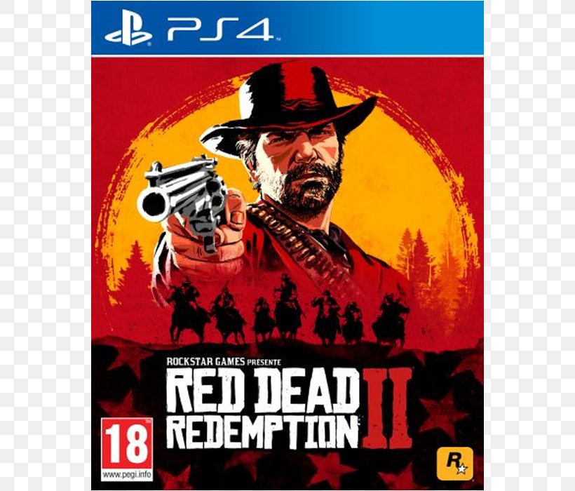 Red Dead Redemption 2 Grand Theft Auto V Rockstar Games Video Game, PNG, 700x700px, Red Dead Redemption 2, Action Film, Advertising, Eb Games Australia, Film Download Free