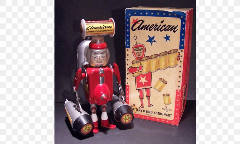 Tin Toy Retro Style Retrofuturism Robot, PNG, 1000x600px, Toy, Antique, Box, Bullmark, Collectable Download Free