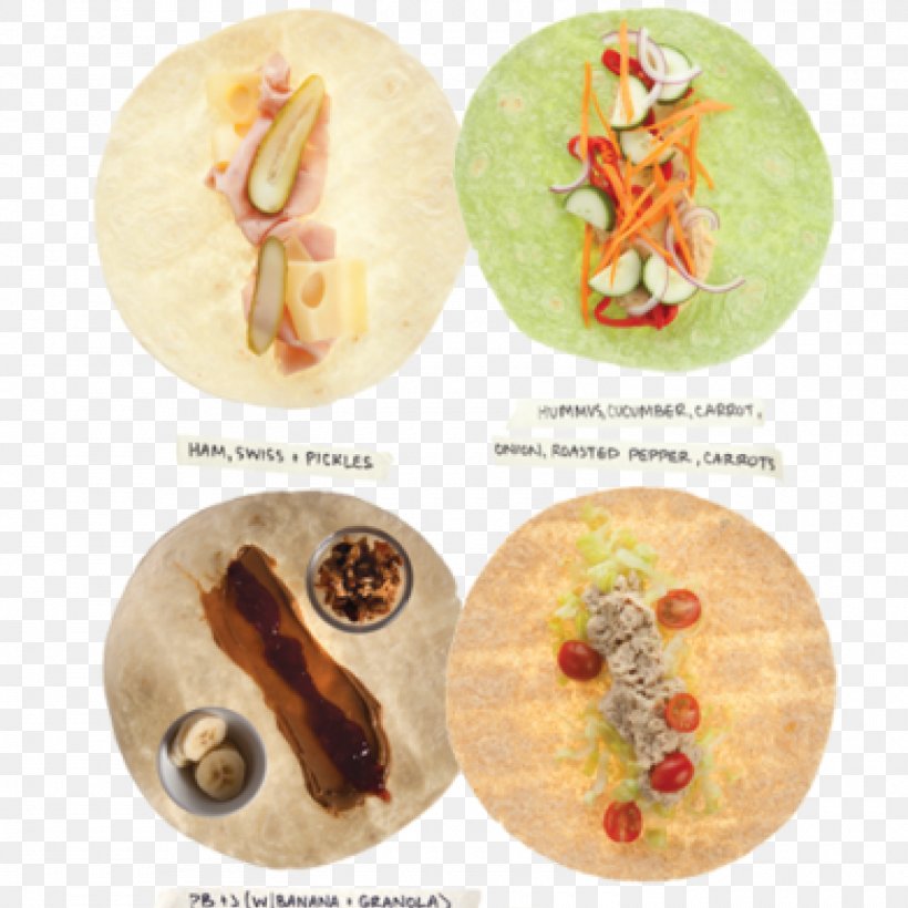 Wrap Breakfast Fajita Recipe Dish, PNG, 1500x1500px, Wrap, Breakfast, Chicken As Food, Cuisine, Dish Download Free