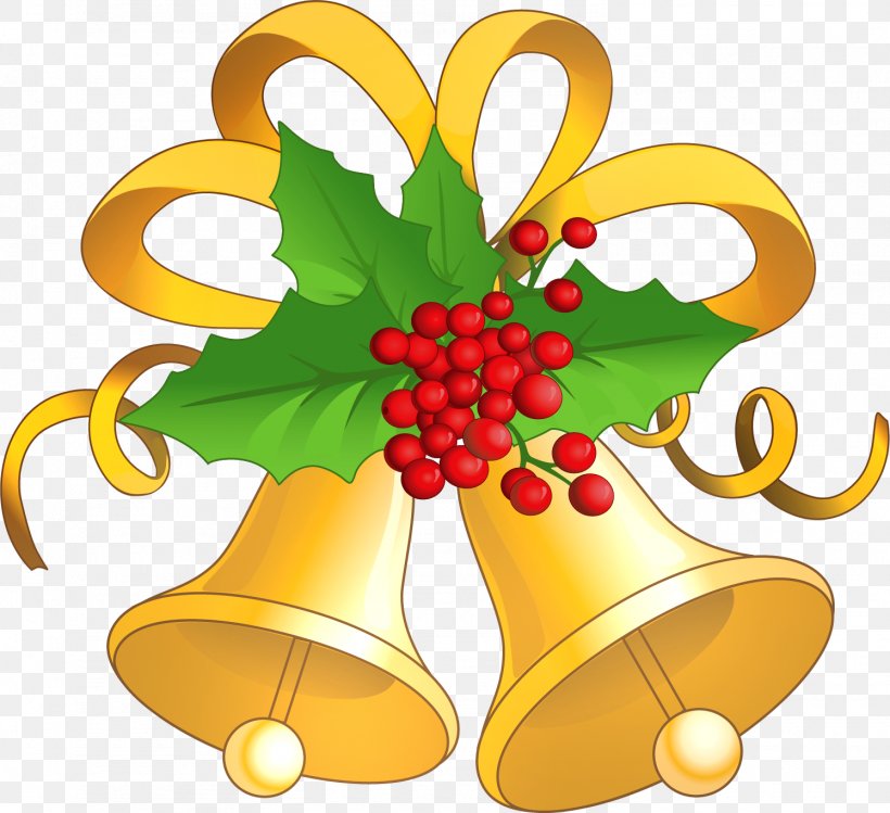 Christmas Santa Claus Clip Art, PNG, 1495x1366px, Christmas, Bell, Christmas Card, Christmas Ornament, Floral Design Download Free