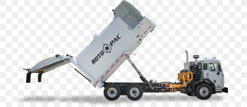 Commercial Vehicle Truck Machine Loader Compactor, PNG, 711x357px, Commercial Vehicle, Augers, Cargo, Compactor, Freight Transport Download Free