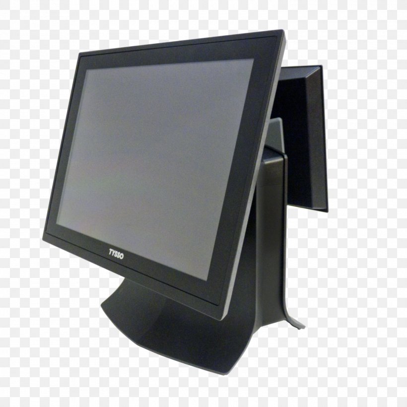 Computer Monitors Point Of Sale Touchscreen Capacitive Sensing Multi-touch, PNG, 1500x1500px, Computer Monitors, Capacitive Sensing, Cashier, Computer Hardware, Computer Module Download Free