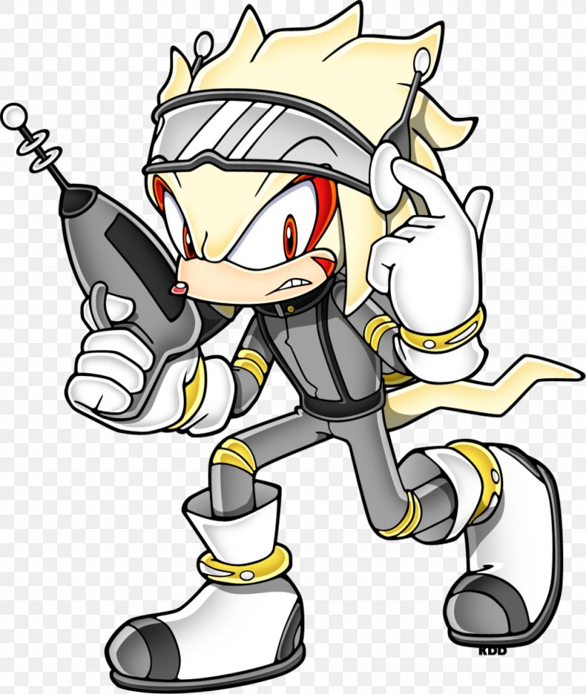 Character hedgehog sonic the The 5