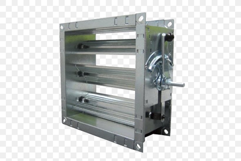 Fire Damper Duct Machine Room Air Distribution, PNG, 550x549px, Damper, Constant Air Volume, Diffuser, Duct, Fire Download Free