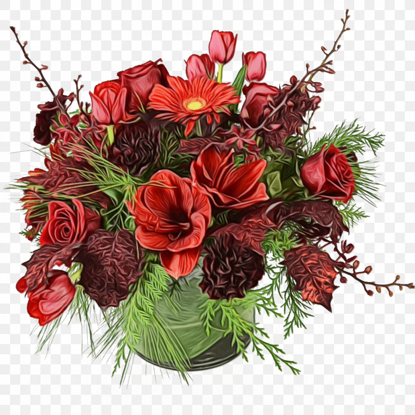 Floral Design, PNG, 1024x1024px, Watercolor, Bouquet, Cut Flowers, Floral Design, Floristry Download Free
