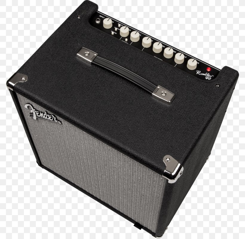 Guitar Amplifier Bass Amplifier Fender Rumble 100 V3 Fender Rumble 40 Fender Musical Instruments Corporation, PNG, 780x800px, Guitar Amplifier, Amplifier, Audio Engineer, Bass Amplifier, Bass Guitar Download Free