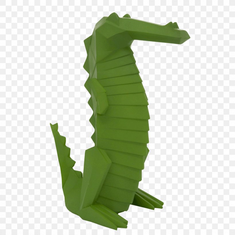 Origami Alligators Crocodile Light-emitting Diode Animal, PNG, 1000x1000px, Origami, Alligators, Animal, Child, Crocodile Download Free