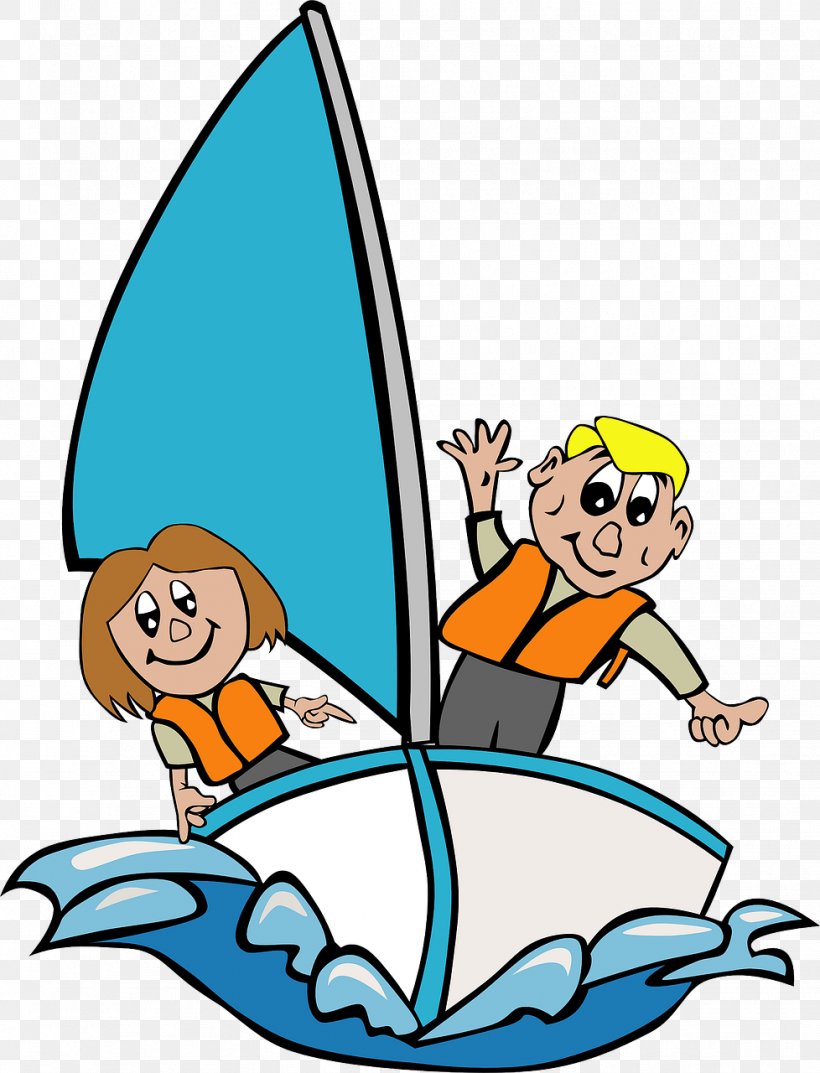 Sailboat Sailing Clip Art, PNG, 978x1280px, Sailboat, Area, Artwork, Boat, Fictional Character Download Free