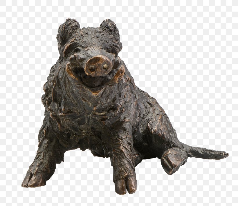 Sitzender Keiler Wild Boar Bronze Sculpture Art, PNG, 800x711px, Sitzender Keiler, Animal, Art, Bronze, Bronze Sculpture Download Free