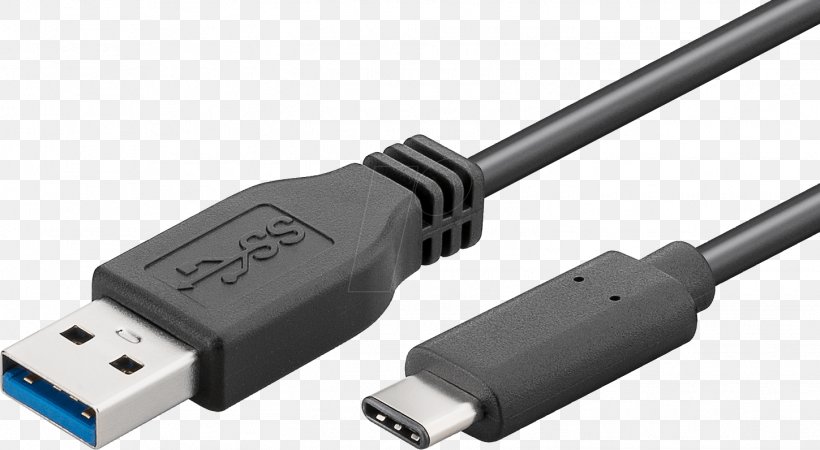 USB-C Electrical Cable USB 3.1 Electrical Connector, PNG, 1449x796px, Usbc, Adapter, Cable, Computer Port, Data Transfer Cable Download Free