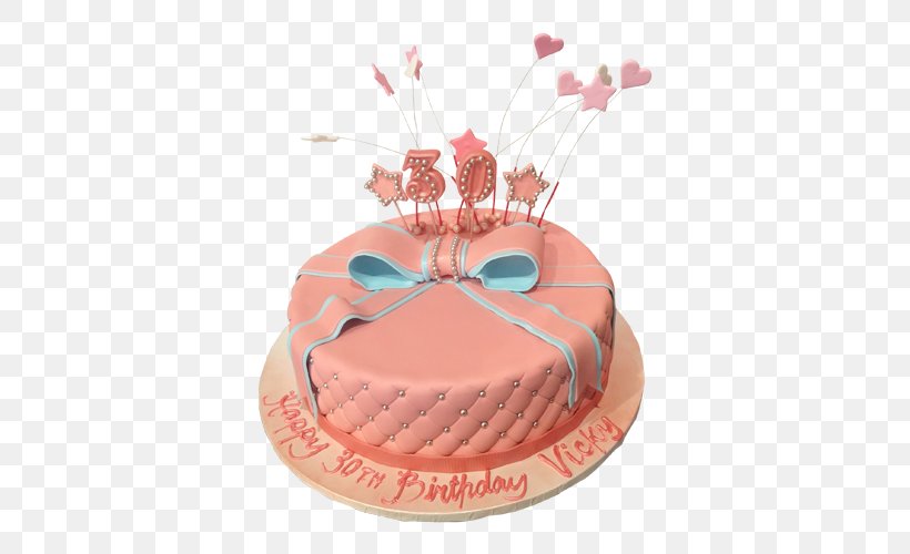 Birthday Cake Sugar Cake Torte Frosting & Icing, PNG, 500x500px, Birthday Cake, Baked Goods, Birthday, Buttercream, Cake Download Free