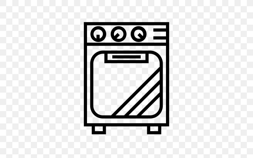 Home Appliance Cooking Ranges Oven F10 Apartment, PNG, 512x512px, Home Appliance, Area, Black, Black And White, Brand Download Free