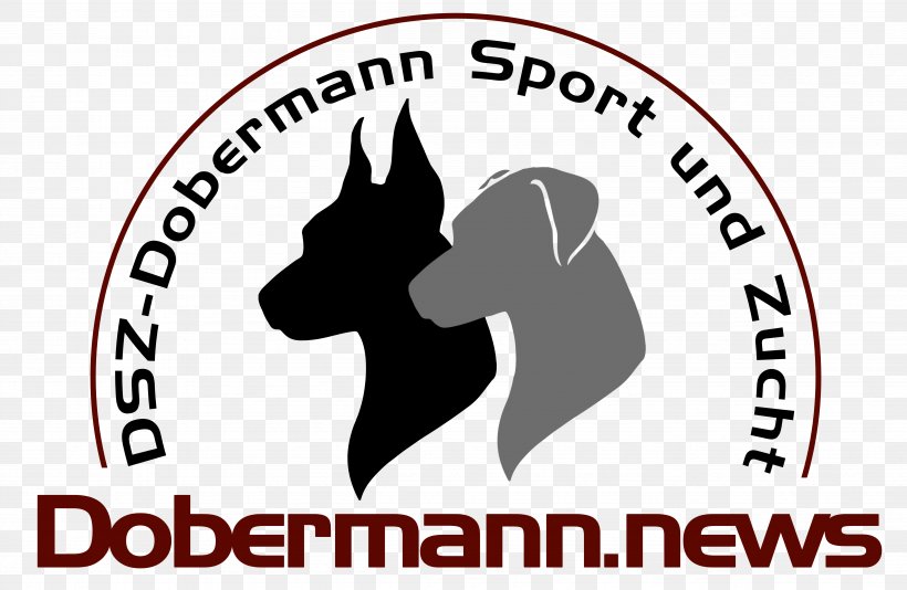 Dog Breed Dobermann American Pit Bull Terrier German Pinscher, PNG, 4844x3159px, Watercolor, Cartoon, Flower, Frame, Heart Download Free
