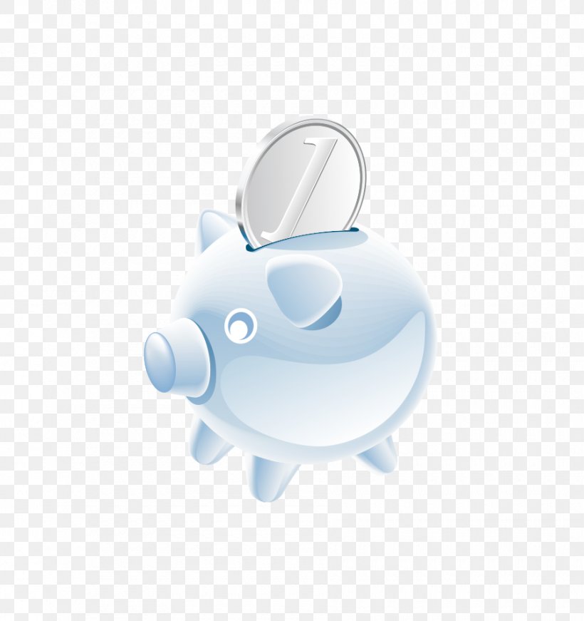 Domestic Pig Piggy Bank Coin, PNG, 900x957px, Domestic Pig, Bank, Cartoon, Coin, Material Download Free